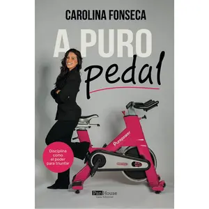 A puro pedal by Carolina Fonseca