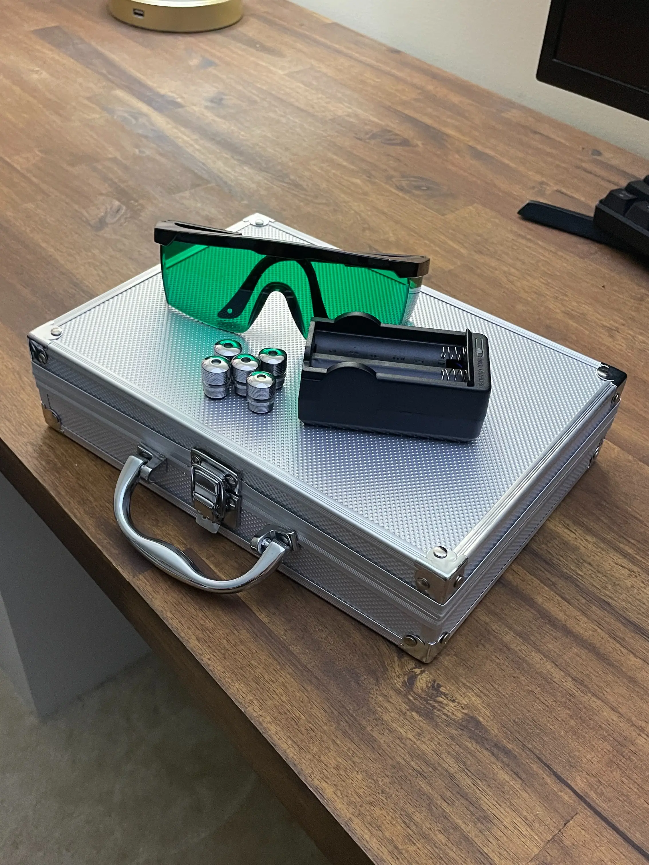 InstaBam Selfie Stick for Photography Safety Camping Hiking