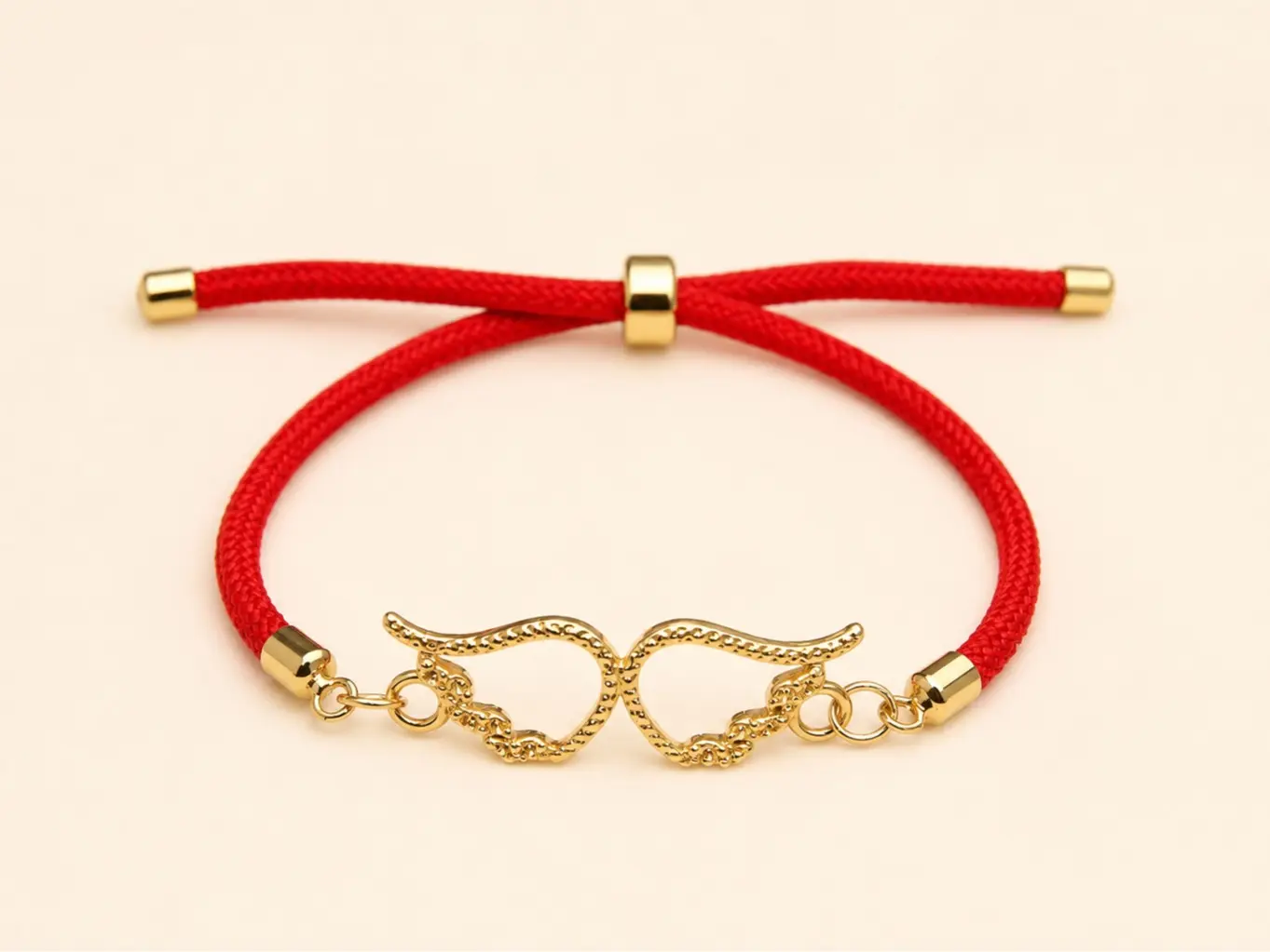 Red Infinity Bracelet – Timeless Love & Endless Connection