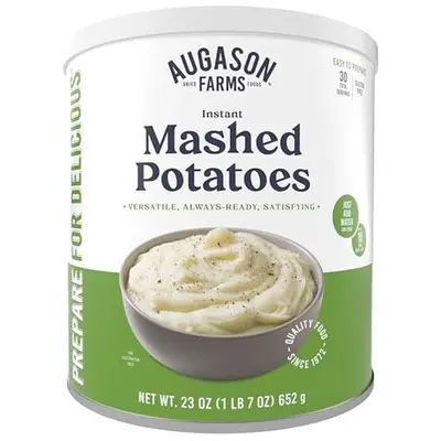 Premake Mashed Potatoes TikTok Shop