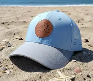 Sunset Dry Fit Cap – Quick-Dry Water-Resistant Performance Beach Hat