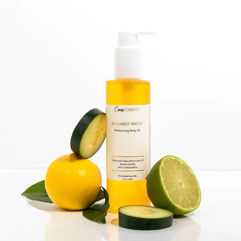 Bergamot breeze