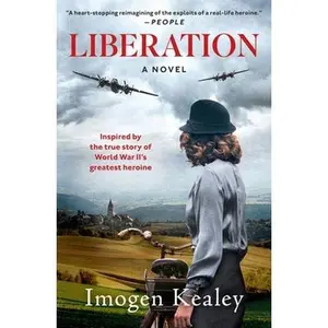 USED-Liberation by Kealey, Imogen (Paperback)