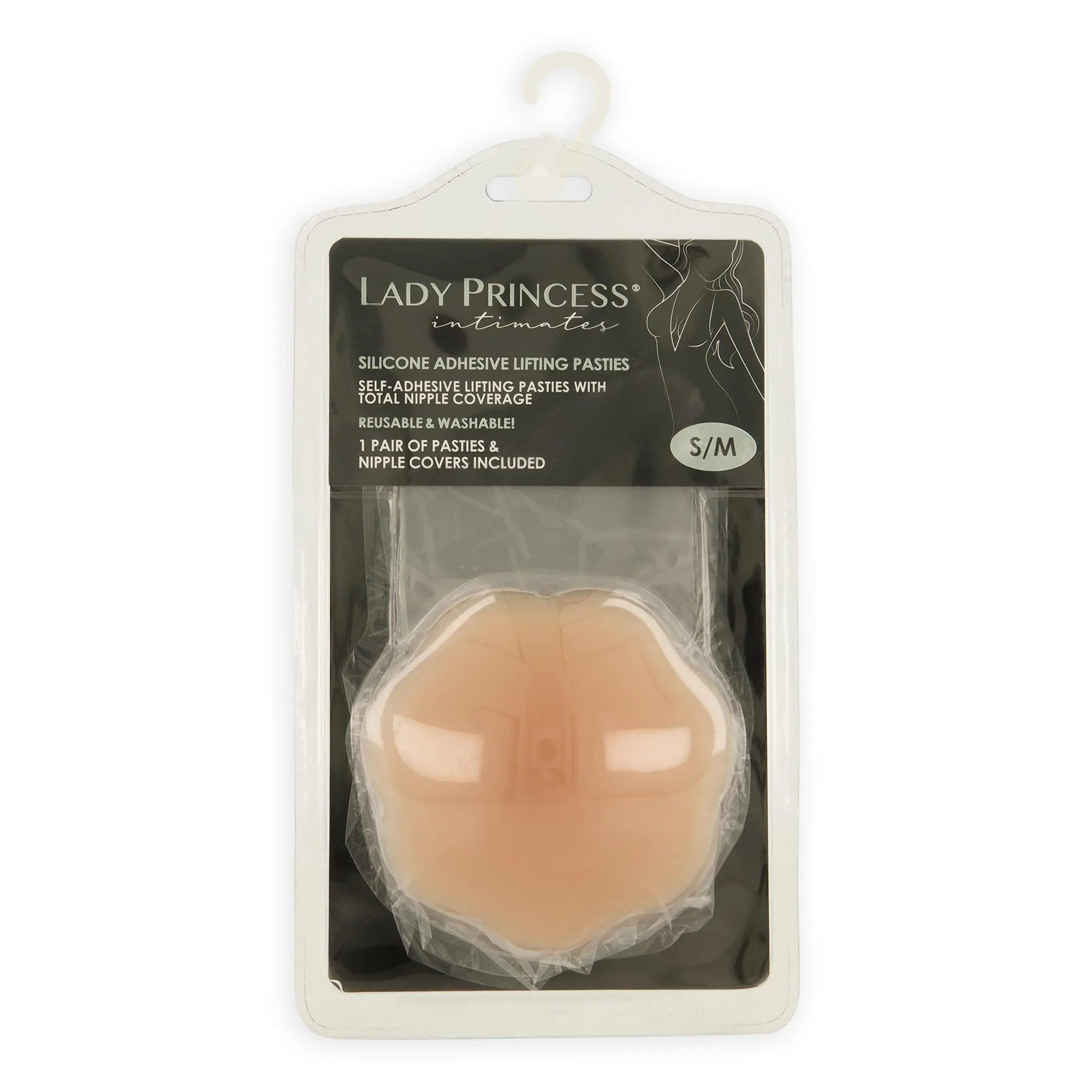 Silicone Reusable Adhesive Lifting Pasties