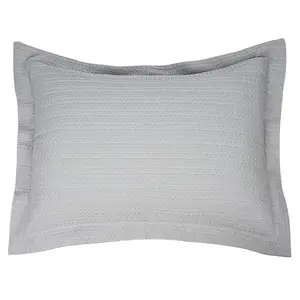 Regency Lt Grey Standard Sham