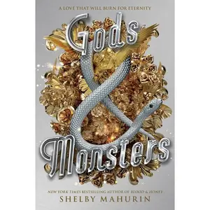 Gods & Monsters (Serpent & Dove: Volume Number 3) by Shelby Mahurin [Paperback Book]