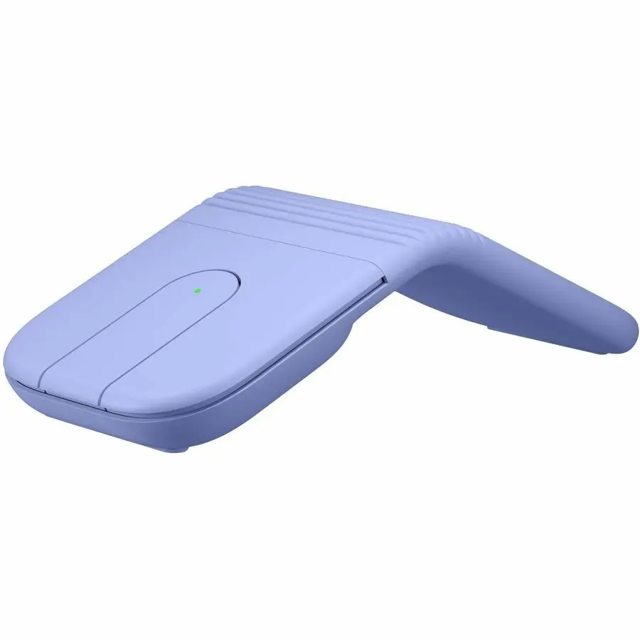 Logitech Mobi Fold Wireless Mouse, Lilac Color - Computer Accessories for Office & Home Use