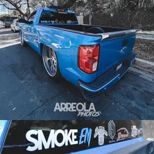 Smoke Em Decal
