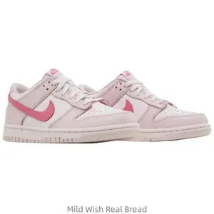 Collectible Low-Top Pink Triple Fashion Sneakers
