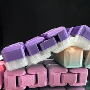 Infinity Cube Fidget Toy stress