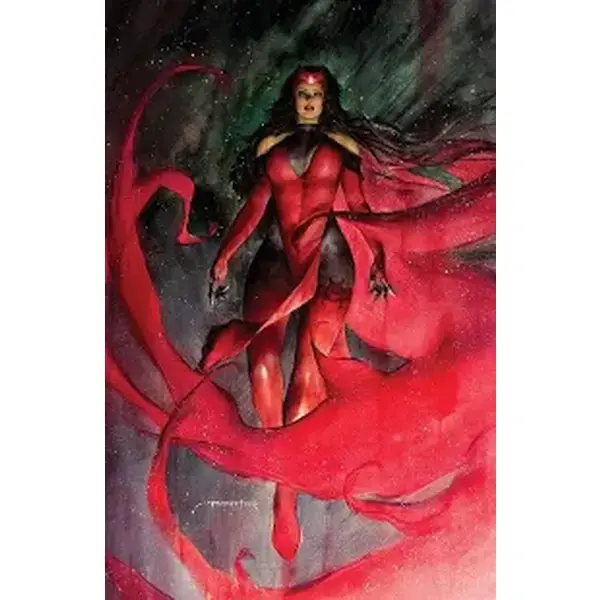 Scarlet Witch #1 Puppeteer Variant