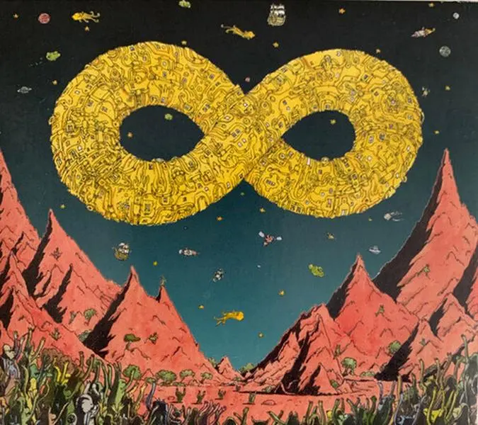 Dance Gavin Dance - Mothership (Vinyl LP)