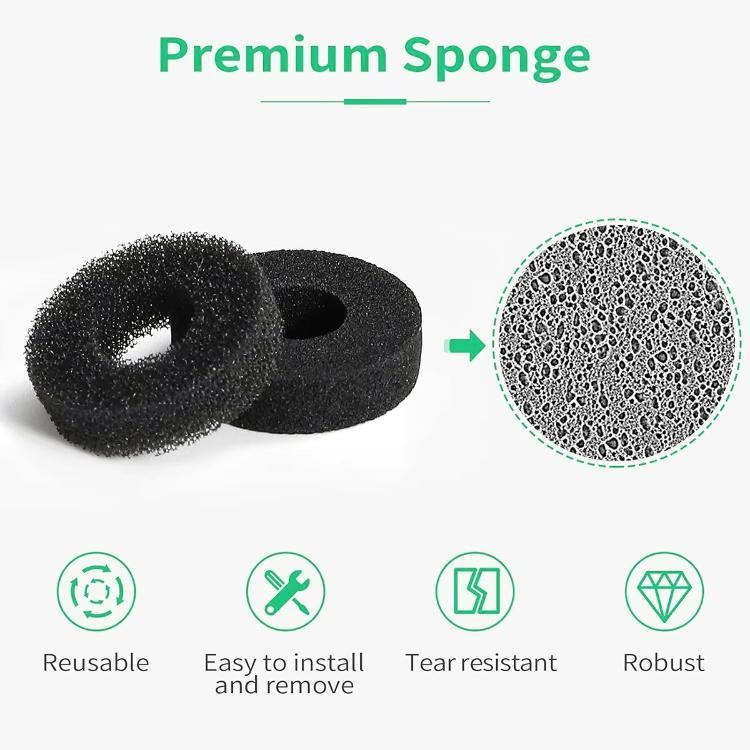 Precision Rings for PS4 PS5, Xbox Series X/S, Xbox One S/X, Swicth Pro Game Controller Accessories Console Rings Aim Assist Ring (silicone-6pcs)