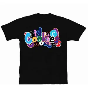 Cookies T-Shirt, Many Color Many Letter Tee Multicolor T-Shirt Fullsizes Tee,Unisex Cotton Tees, Unisex Cotton Graphic Shirt,Unisex Crewneck T-shirt for Men And Women graphic tees