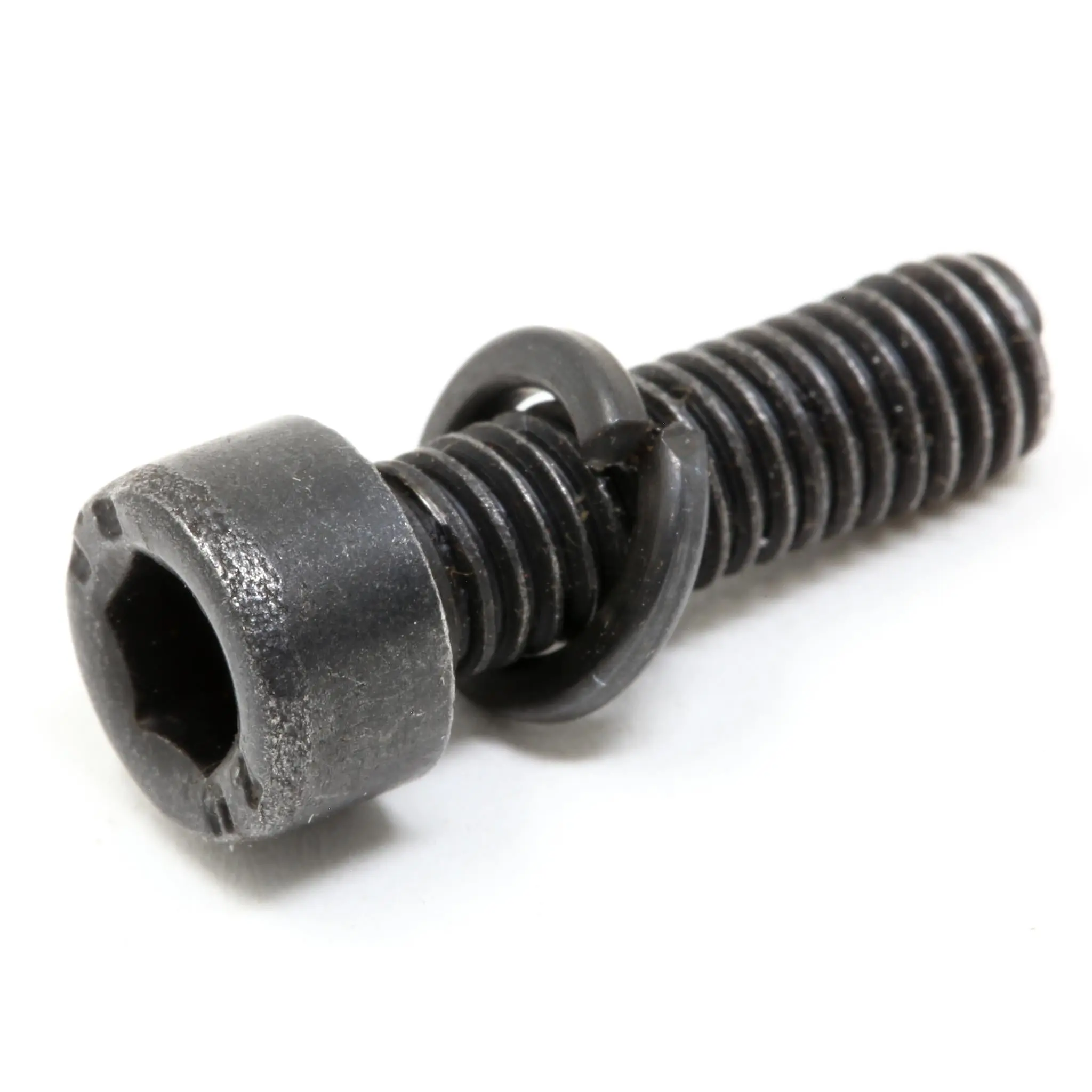 [3920B-044] Hex Cap Screws M5X16, Replacement Fasteners for WEN 3920 Tools & Hardware