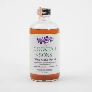 King Cake Syrup