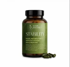 Inner Botanica Stability - Balanced Energy, Better Sleep.