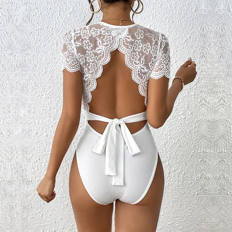 Women's Fashion Slim Sunken Stripe Jumpsuit Fabric Womenswear Asian Check High Waist Overalls