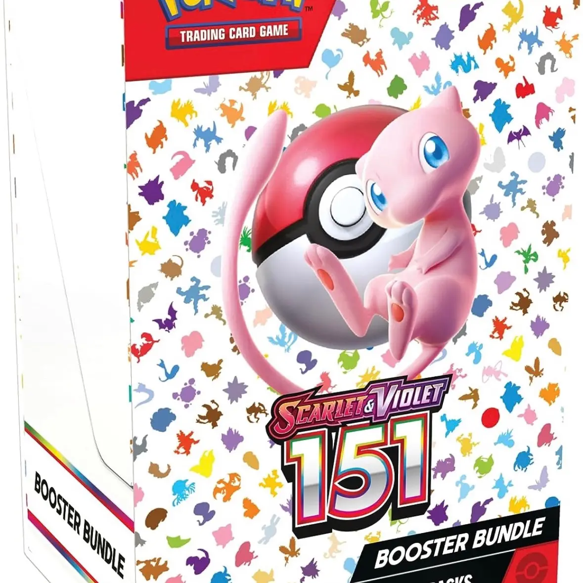 Pokmon 151 Booster Bundle (SEALED) - TikTok Shop