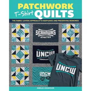 Patchwork T-Shirt Quilts