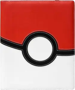 Pokeball premium pro-binder