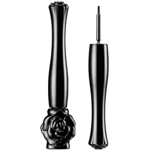 Anna Sui Perfect Eyeliner 4ml – Glossy, Lacquer-Like Finish, Smudge-Resistant, Sweat & Sebum Proof for Intense, Precise Lines