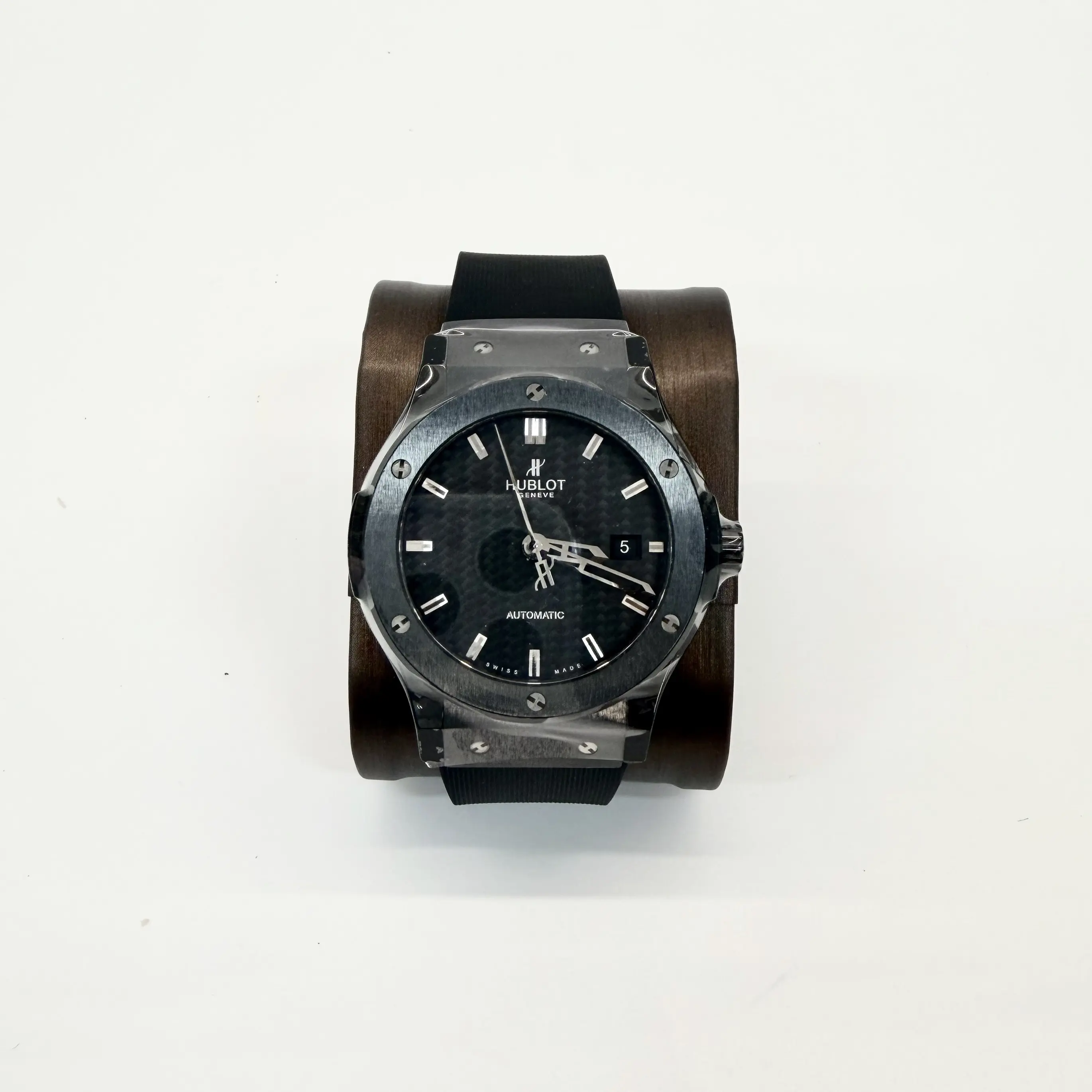 Hublot Classic Fusion, Model 542.CM.1770.RX, Black Ceramic, Automatic Movement, Case Diameter 42mm, N 23349911