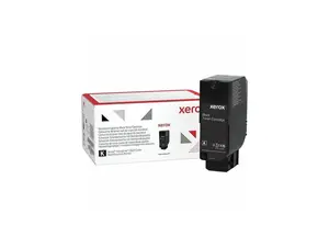 Xerox Original Standard Yield Laser Toner Cartridge Black 006R04616