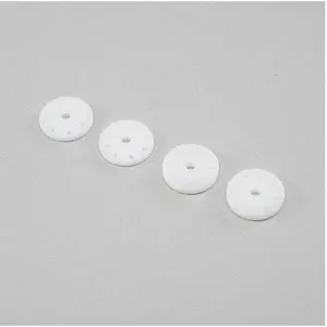 Team Losi Racing 16mm Shock Piston Set, STD & Tapered 8x1.2: 8X