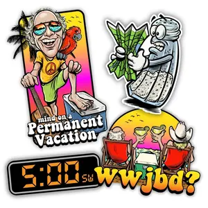 WWJBD Sticker Pack