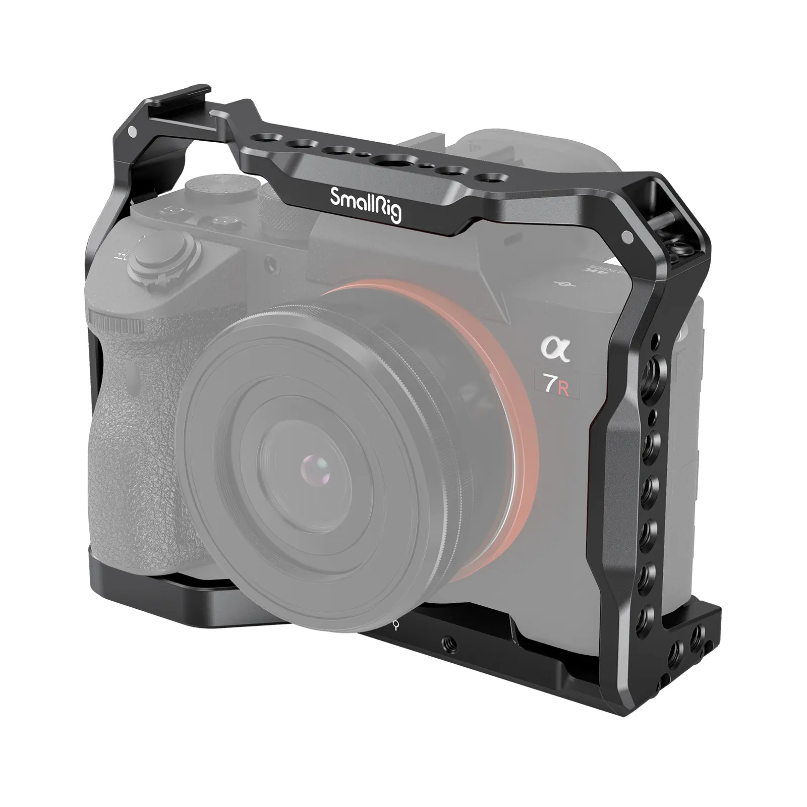 SmallRig Light Weight Camera Cage for Sony A7 III / A7R III / A9 Camera - 2918
