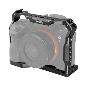SmallRig Light Weight Camera Cage for Sony A7 III / A7R III / A9 Camera - 2918 SmallRig Light Weight Camera Cage for Sony A7 III / A7R III / A9 Camera - 2918