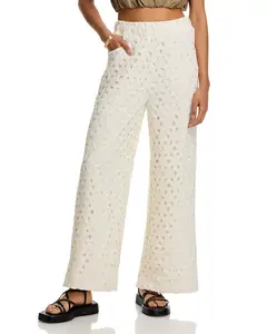 BOWEN CROCHET PANTS