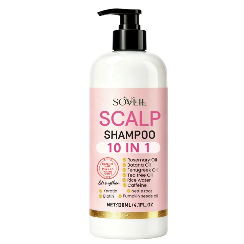 120ml Scalp Shampoo