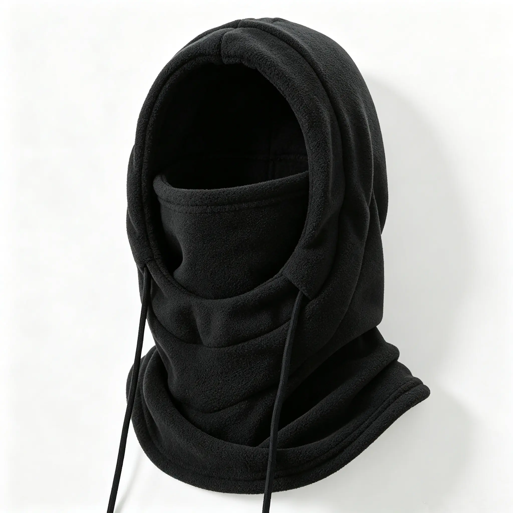 Winter Fleece Balaclava, Multifunctional Thermal Face Mask Neck Gaiter, Windproof Cold Weather Gear for Skiing, Cycling, Running, Hiking, Camping & Outdoor Sports, Unisex Winter Essential