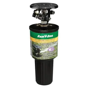 LG-3 Mini-Paw 3in Pop-Up Canned Impact Sprinkler, 360 or 20-340 Degree Pattern, Adjustable 26-41 ft.