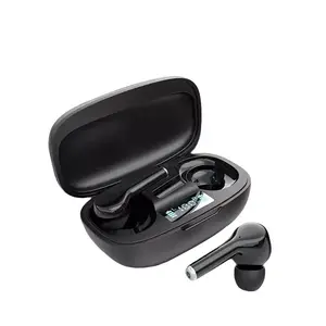 SCHBIT Rechargeable Hearing Aid Earphones, Portable Hearing Amplifier with Intelligent Noise Reduction for Clarity and Comfort