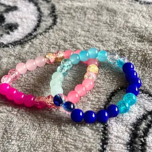Hello Kitty X Stitch cute jewelry bracelets