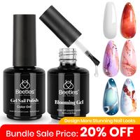 Blooming Gel+White color gel