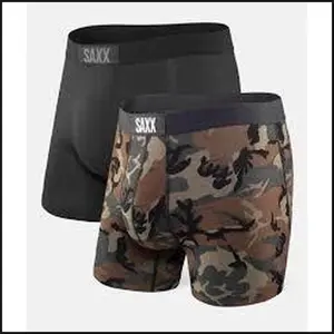 Saxx Vibe Boxer Briefs 2 Pack