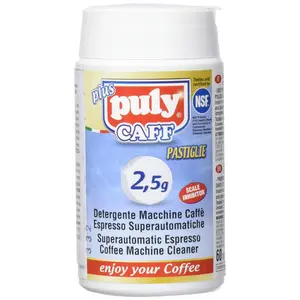Puly Caff Superautomatic Espresso Machine Cleaner Tablets 2.5 g