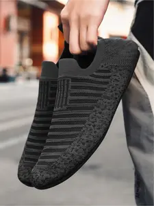 Men's Stretch Knit Sock Shoes | Breathable, Flexible & Easy to Wear for Everyday Life