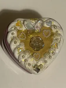 Bridal Trinket Box