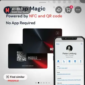 Mobilo Smart Business Cards