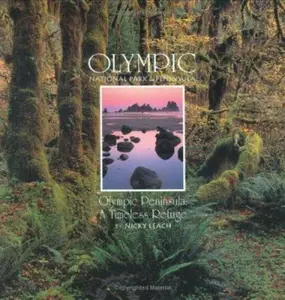 USED-Olympic National Park: A Timeless Refuge (A Pocket Portfolio Book©) by Nicky Leach (Unknown)