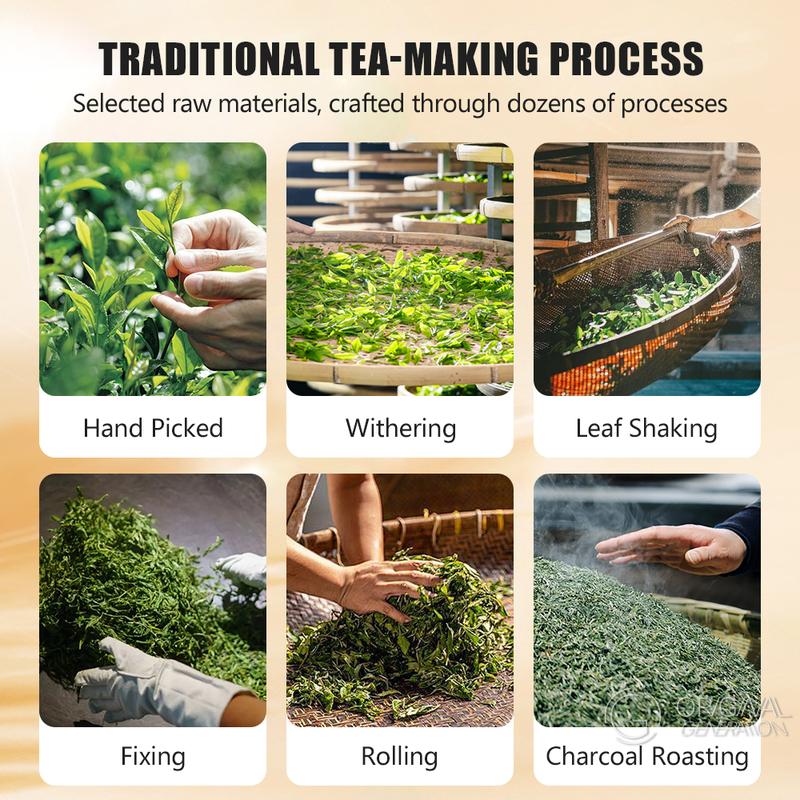 Cold Brew Gold Oolong Tea 40g(4g×10packs) Low Caffeine Release