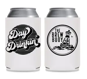 DAY DRINKING! FLOATING CAN COOLER