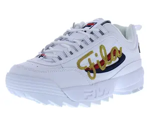 Fila Disruptor II Signature Womens Shoes