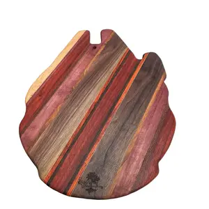 Falcon Spaceship Cutting Board