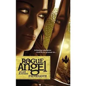 USED-Rogue Angel; Provenance by Alex Archer (Paperback)